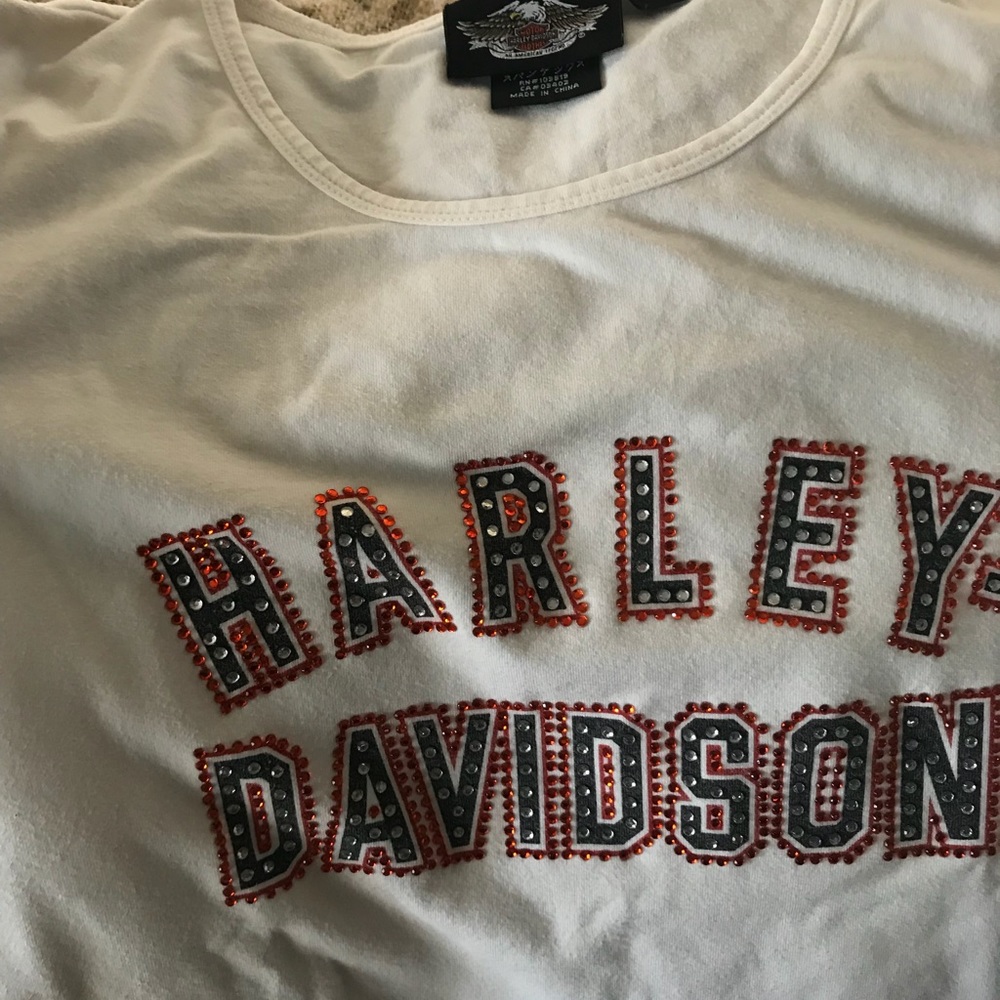 Women’s Size Small Harley Davidson Shirts